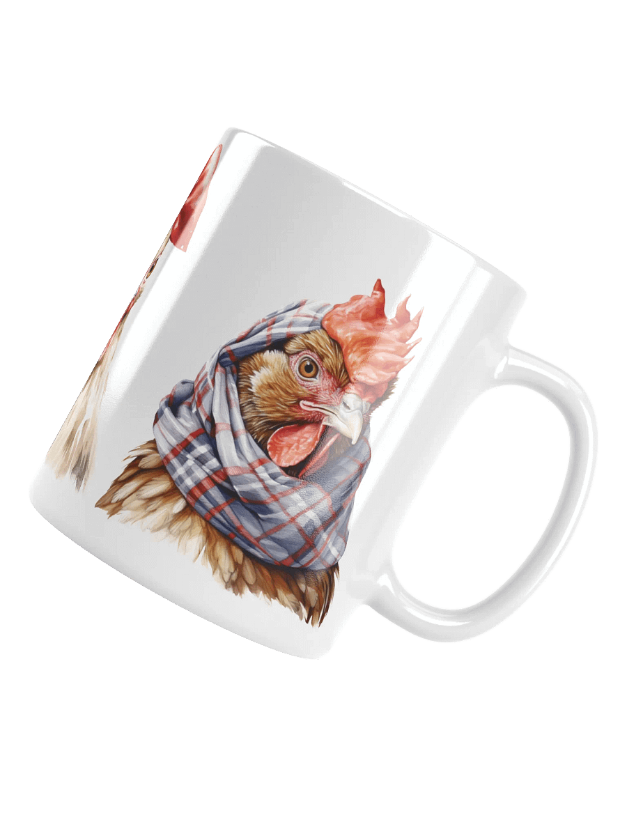 Charming Chickens Mug product image (11)