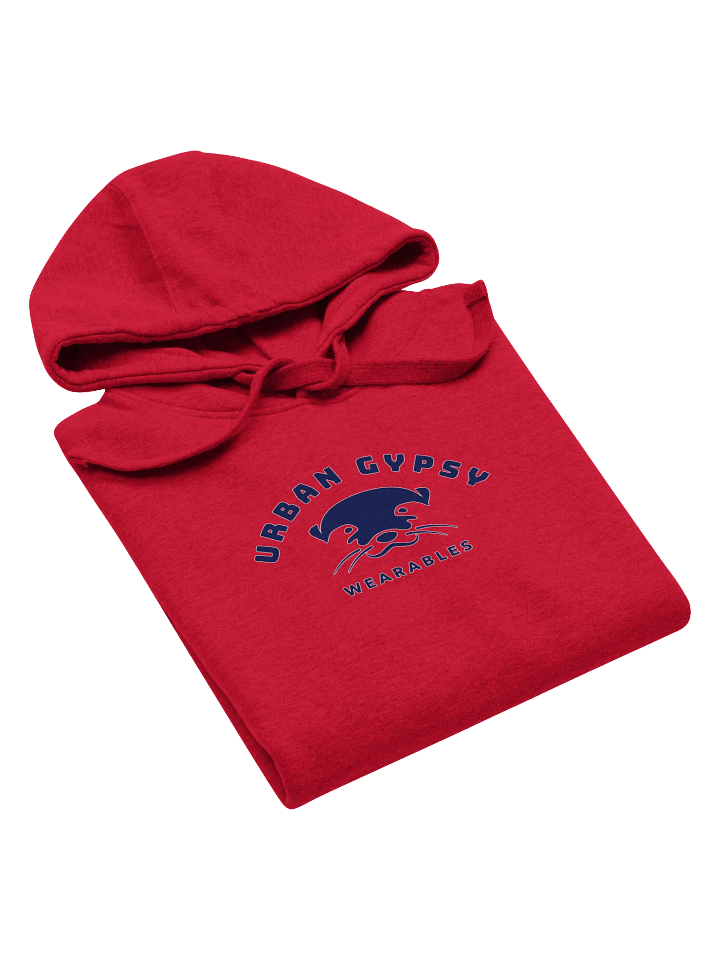 Urban Gypsy Otter Premium Hoodie product image (2)