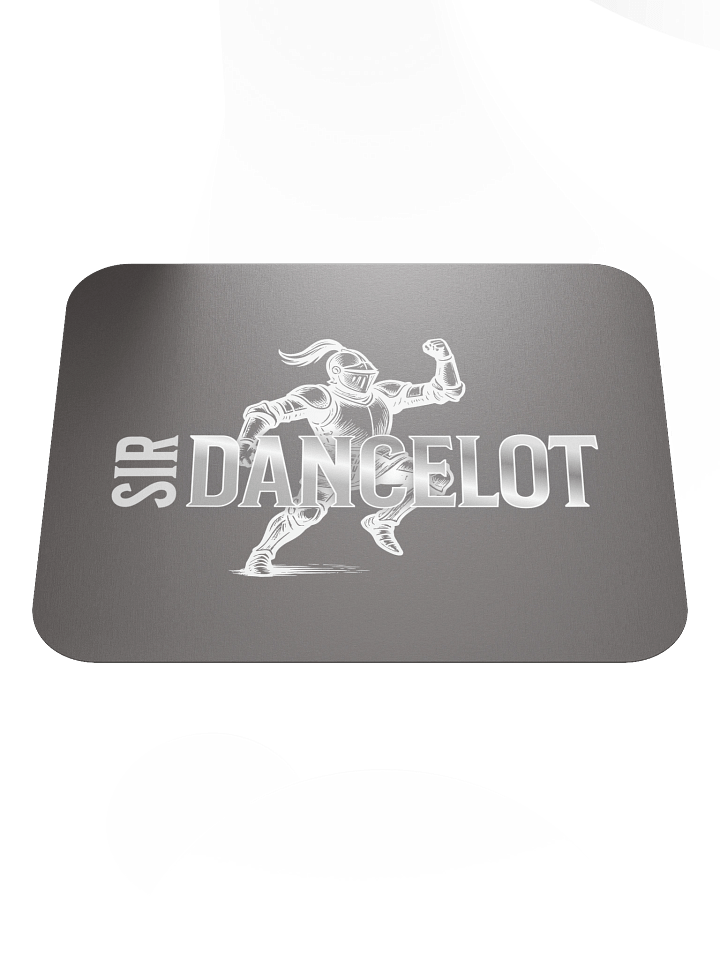 Sir Dancelot • Mousepad product image (1)