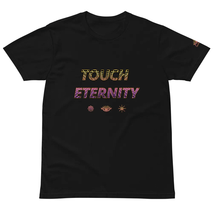 TOUCH ETERNITY House of 5D Tee - Regular Fit Unisex product image (5)