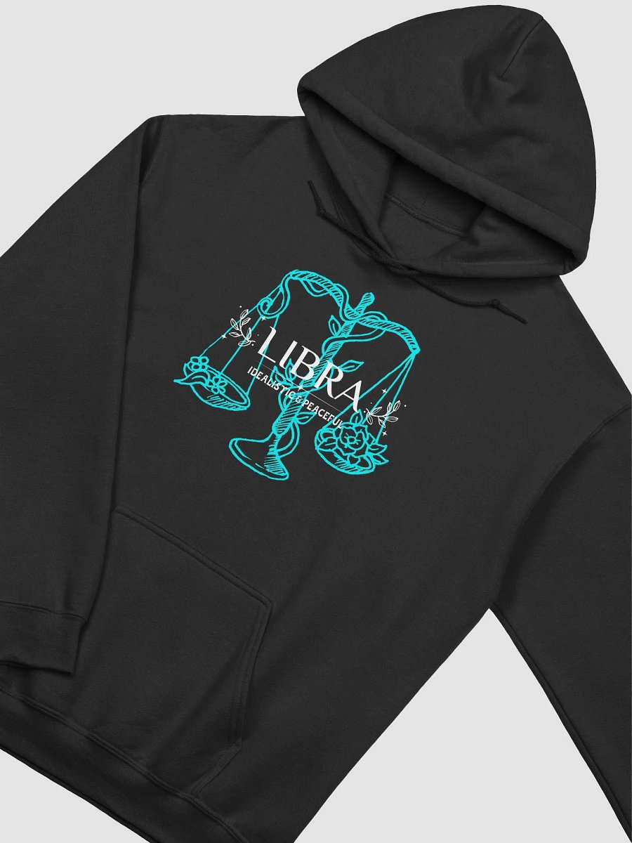 Libra Zodiac Hoodie product image (5)