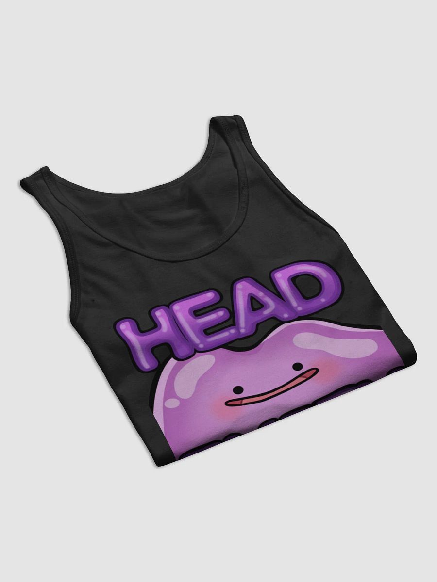 Head empty no thoughts tanktop product image (8)