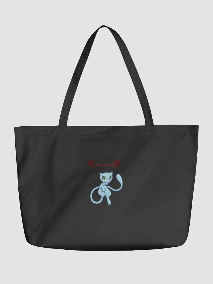 fookin Rude Organic Tote Bag product image (1)