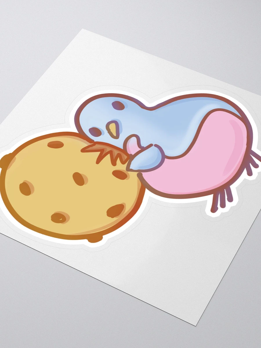 Kiwi Chick with a Cookie Sticker product image (3)