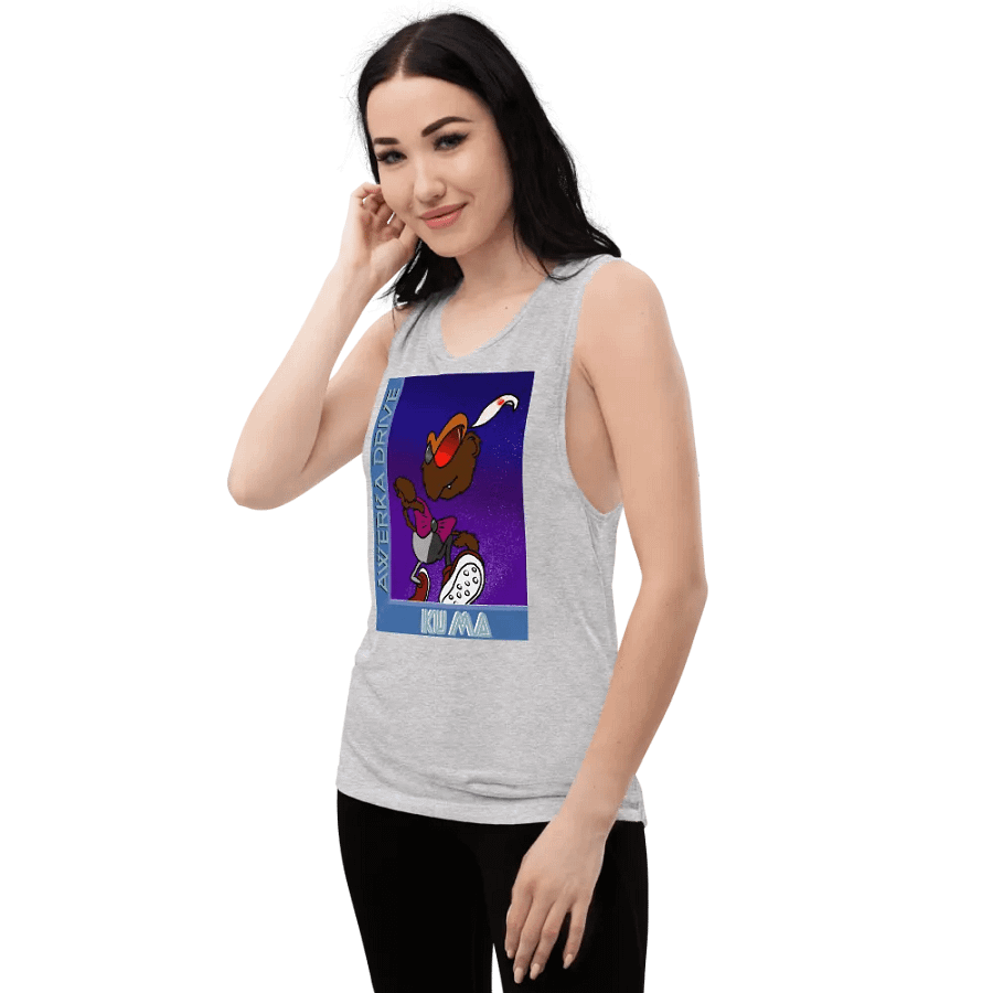 Dynamite Kuma (Tank Top Edition) product image (9)