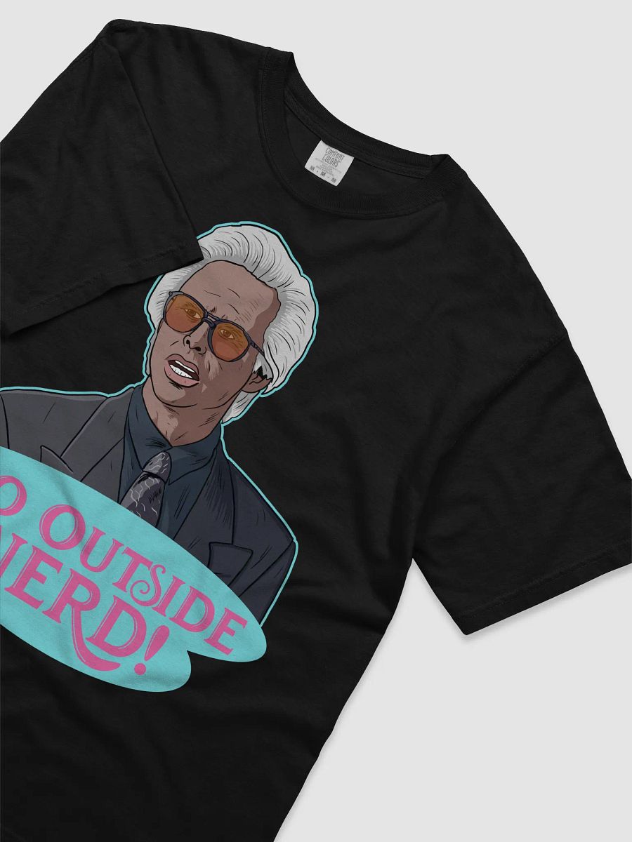 Uncle Baby Billy - Go Outside Nerd! product image (3)