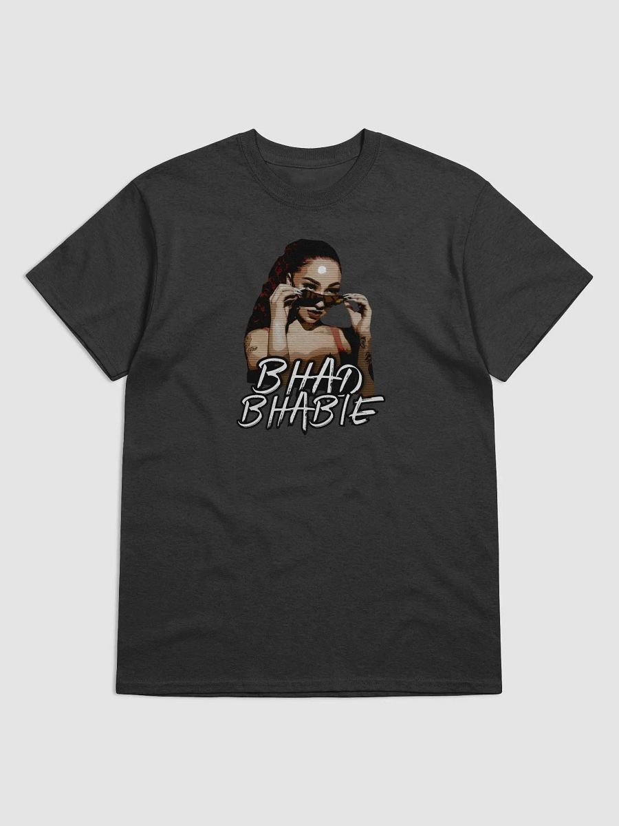 Bhad Bhabie Portrait T-shirt product image (1)