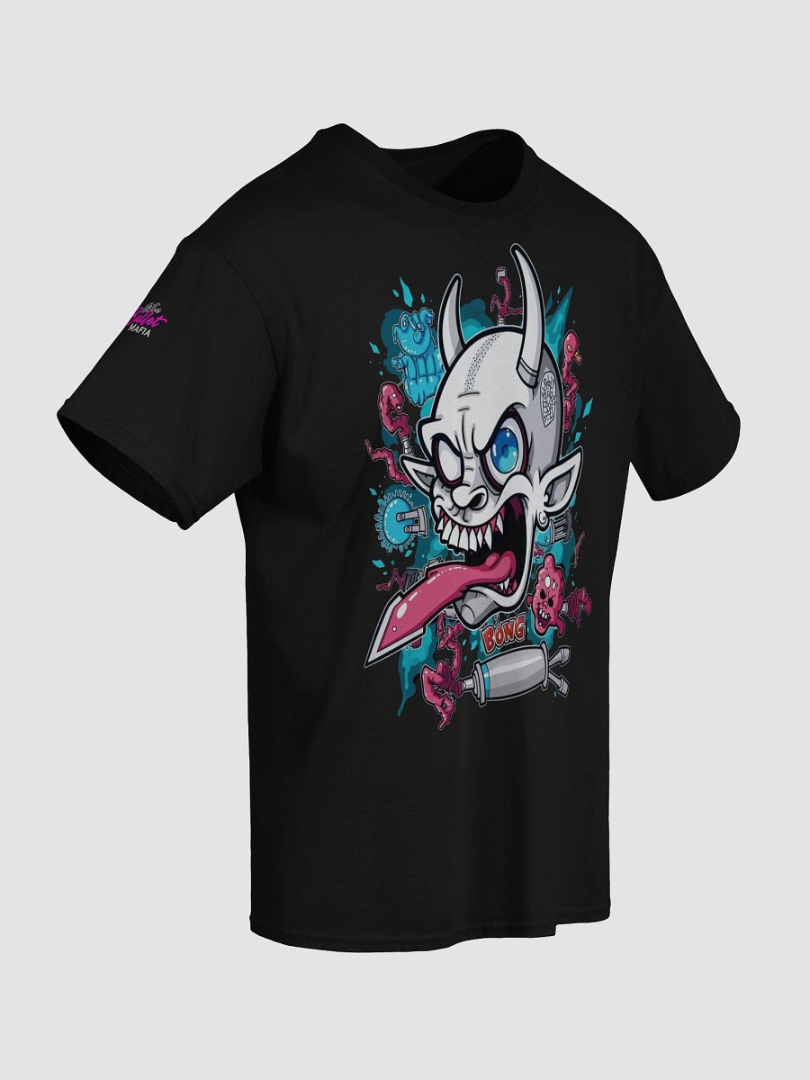 Kilo Express - Money Soldier Skull Bong Tee product image (8)