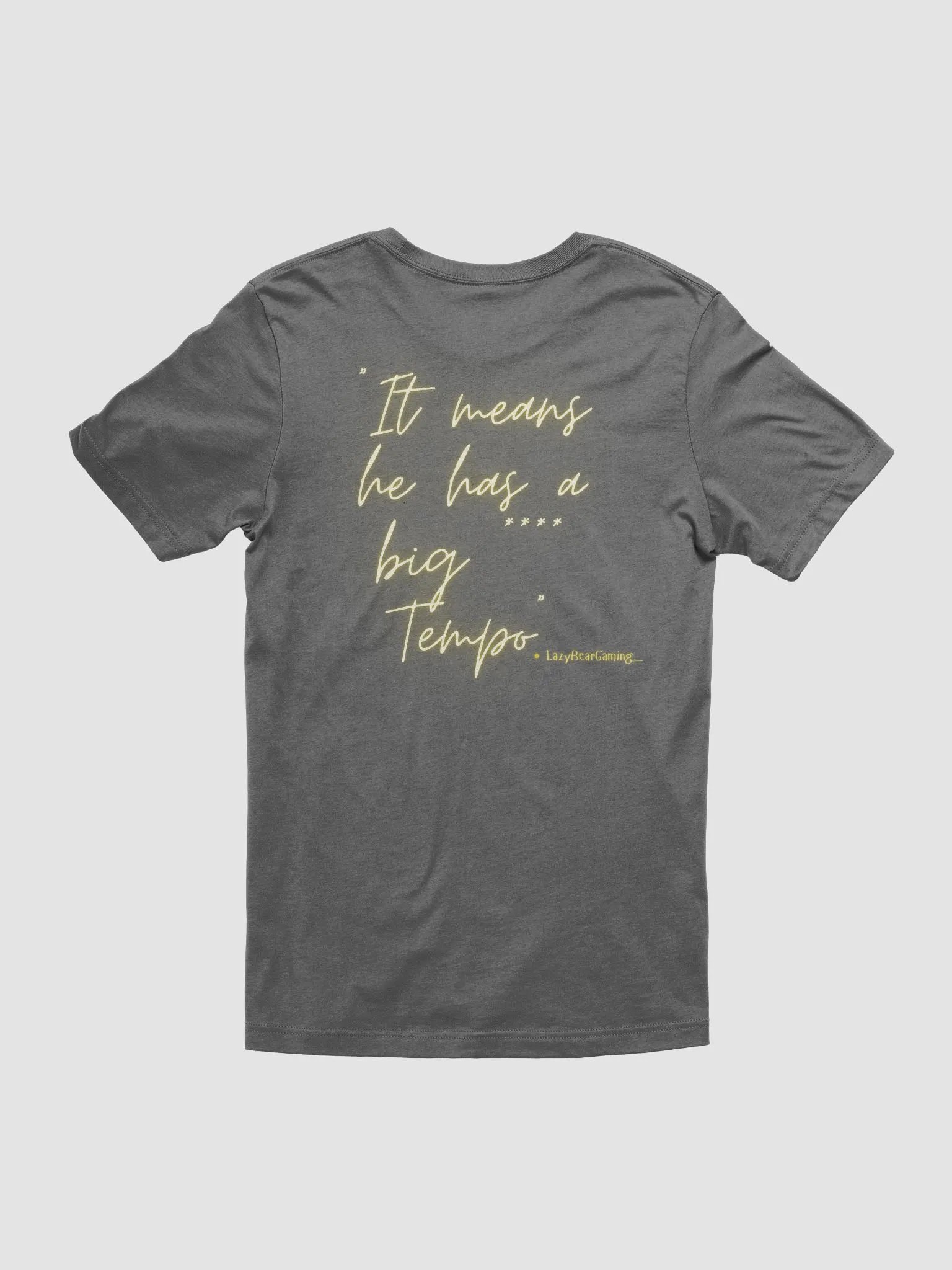 Big tee product image (7)