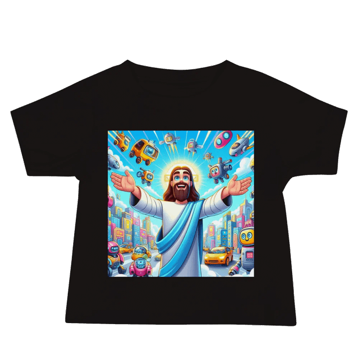 Jesus and The Robots product image (2)