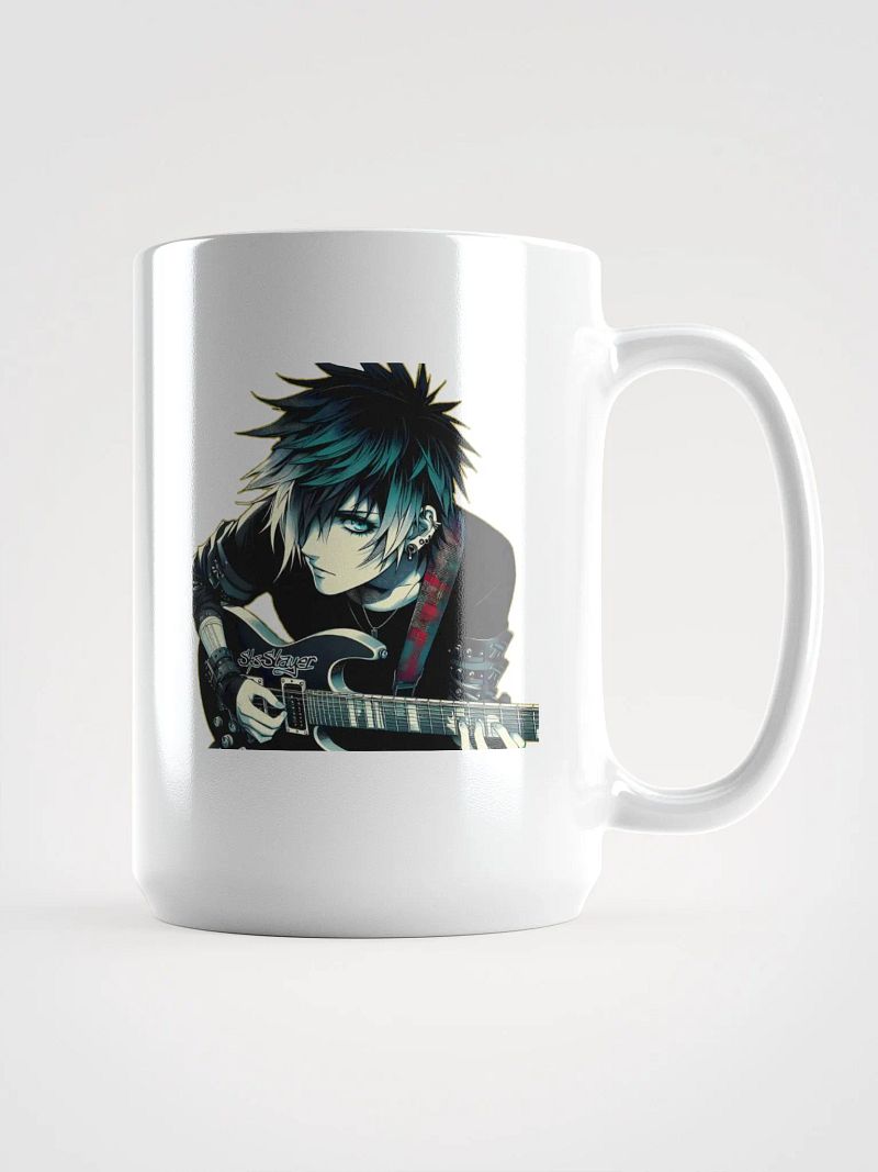 ShsSlayer White Glossy Mug
