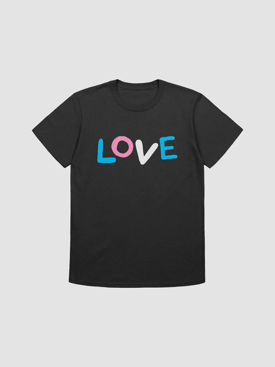 We LOVE trans community (Blue) product image (1)