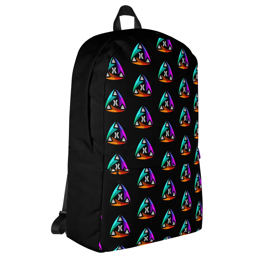 Logo Backpack product image (3)