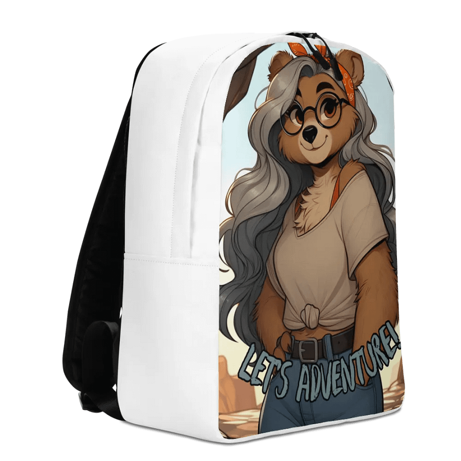 Mama Bear Adventure Backpack product image (3)