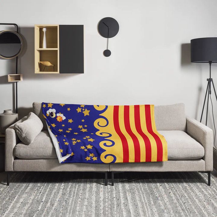 Baby Jail Blanket (No Logo) product image (1)