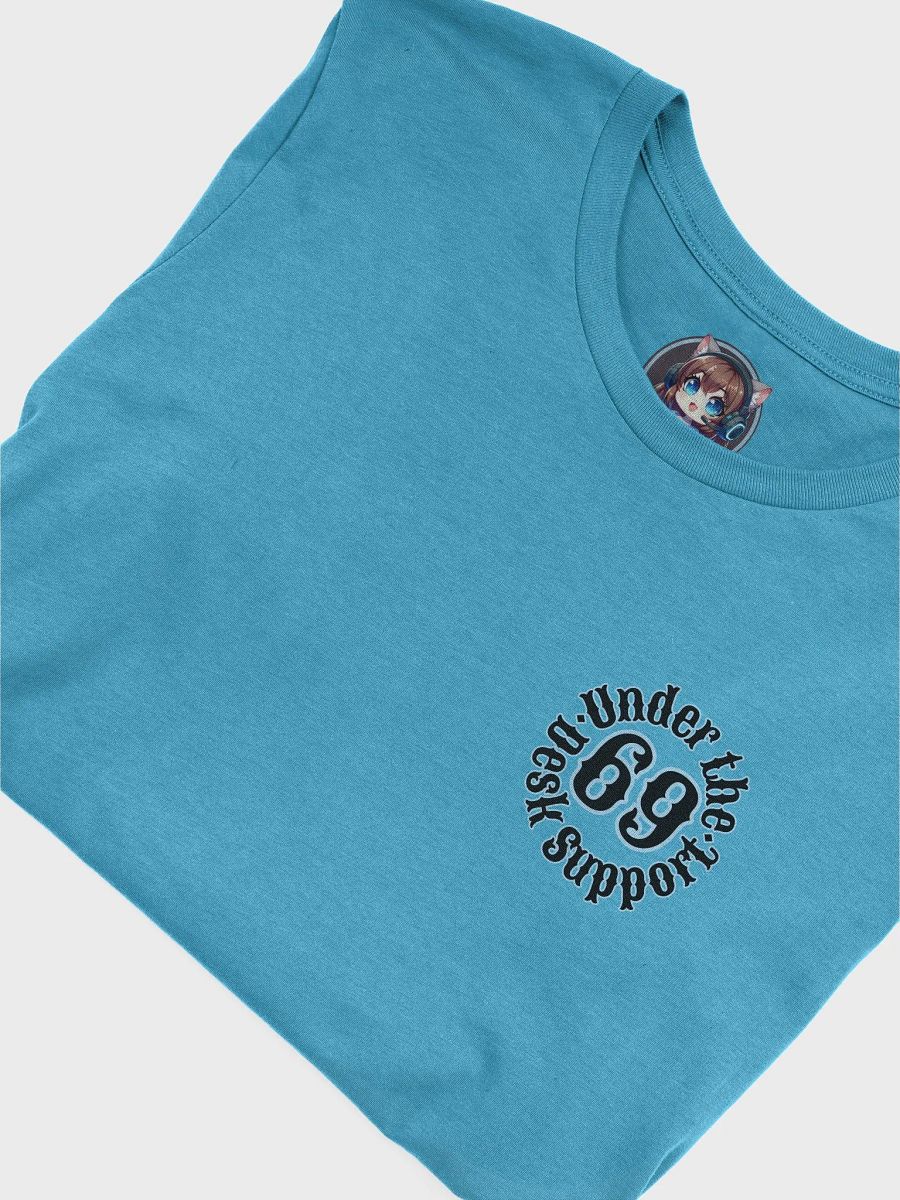 Desk Support Supersoft T-Shirt product image (48)