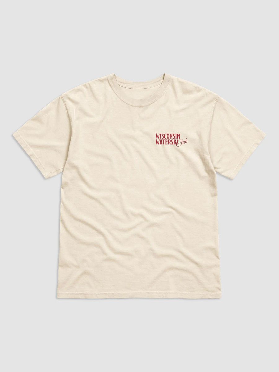 Wisconson Retro Waterski Tee product image (2)