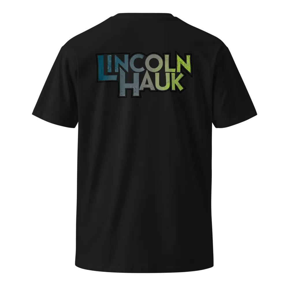 Lincoln Hauk - New Gradient Logo product image (4)