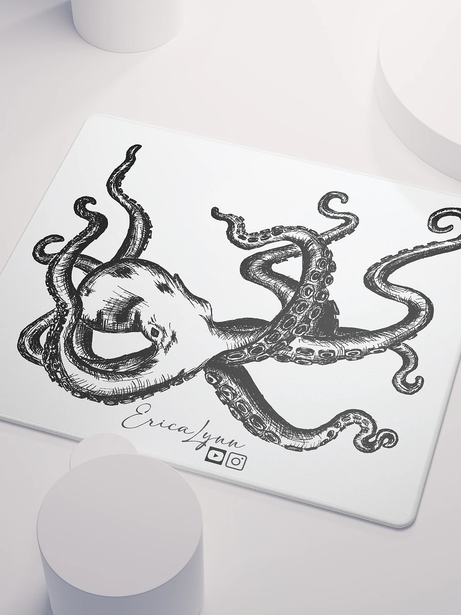 Octopus Mouse Pad product image (3)