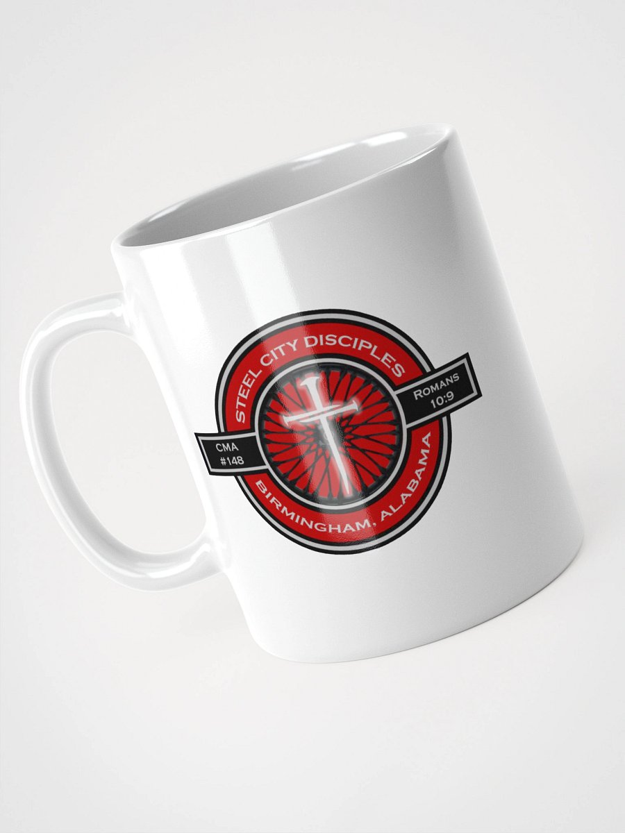 Steel City Disciples Mug product image (9)