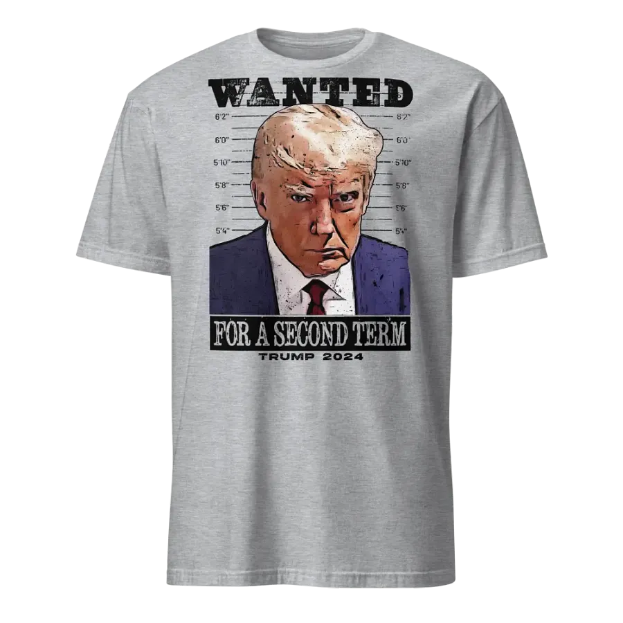 Trump 2024: WANTED...for a 2nd Term product image (26)