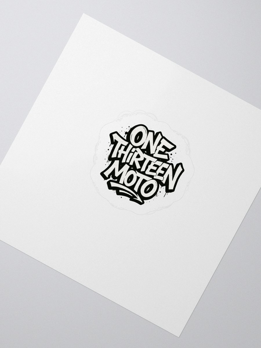 Graffiti sticker product image (5)