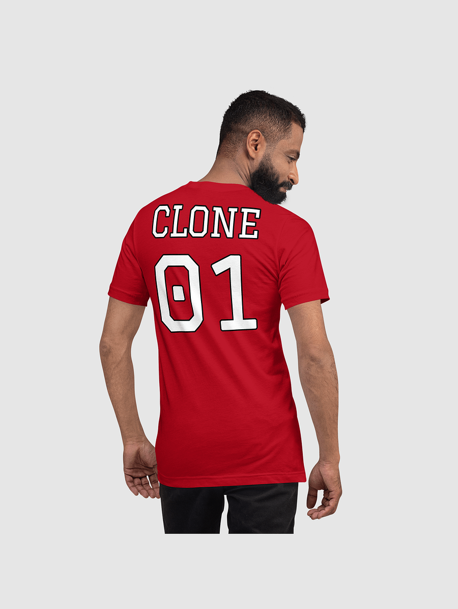 Clone 01 Tee product image (4)