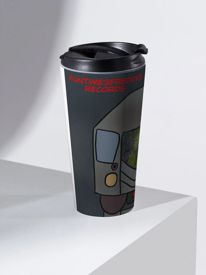 Subway Trap Travel Mug product image (2)