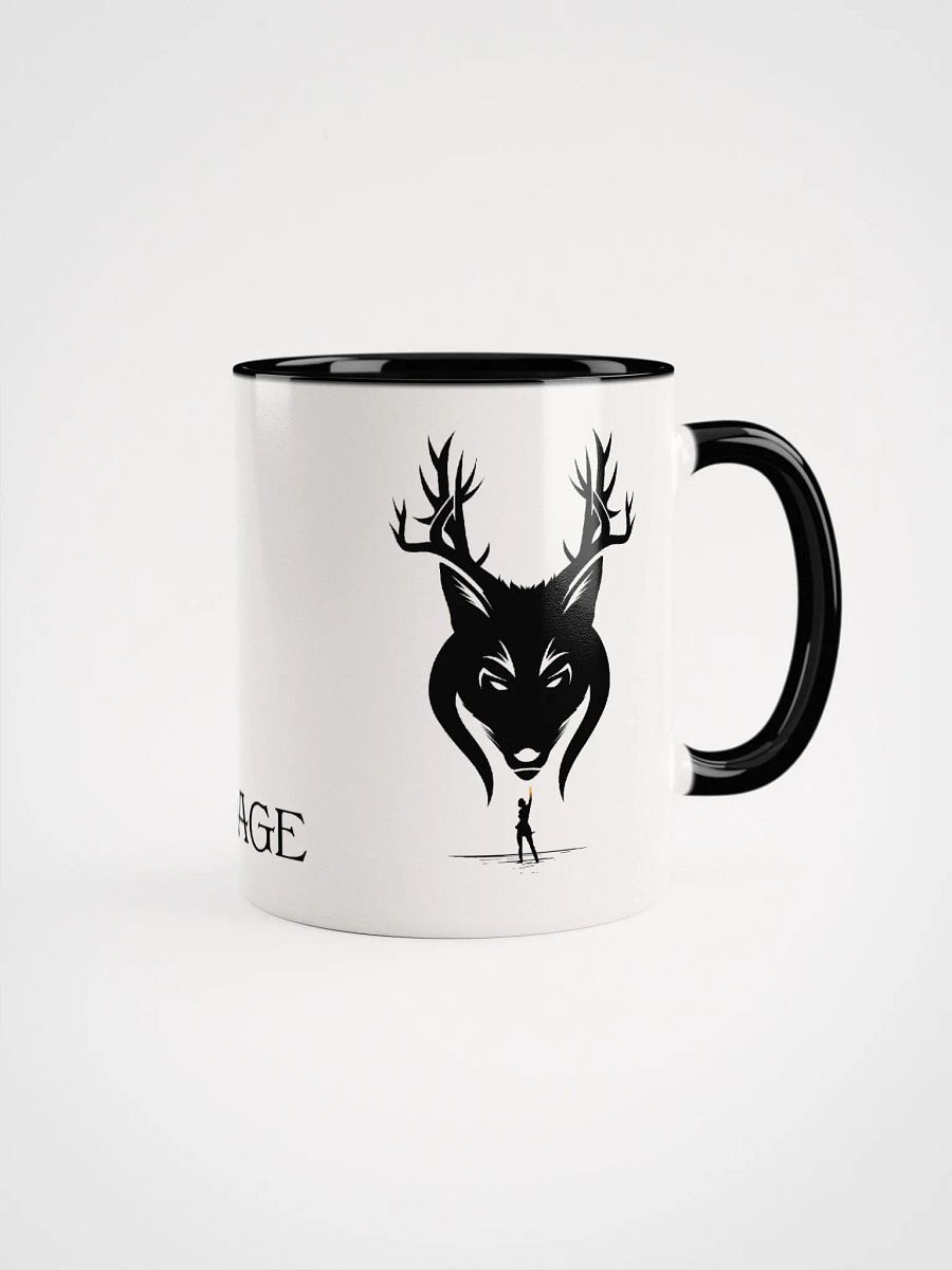 Ceramic Millennial Mage Mug (Left) product image (1)