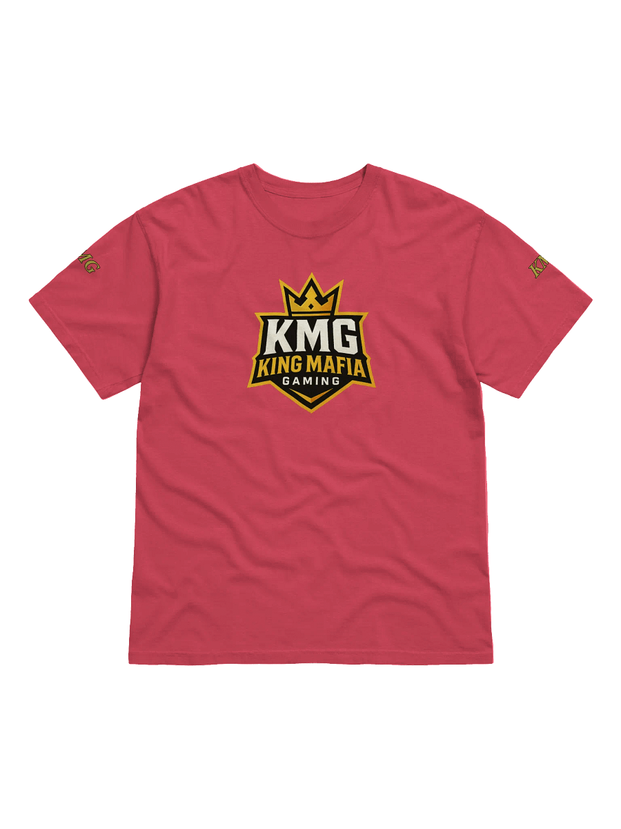 KingMafiaGaming Signature Tee product image (40)