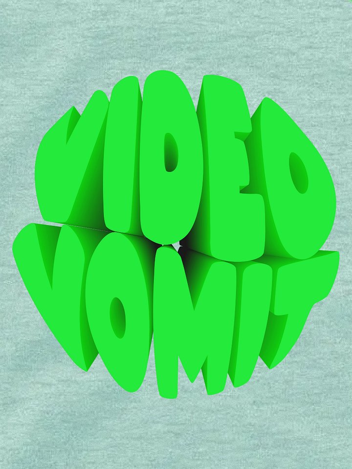 videovomit CANDYPOP Shirt product image (1)