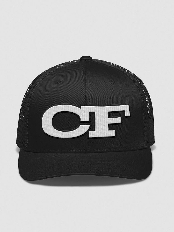 CF Retro Trucker Hat product image (2)