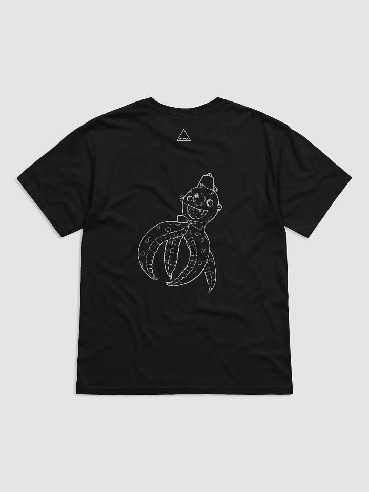 Stay Weird Squidy - White Print shirt product image (5)