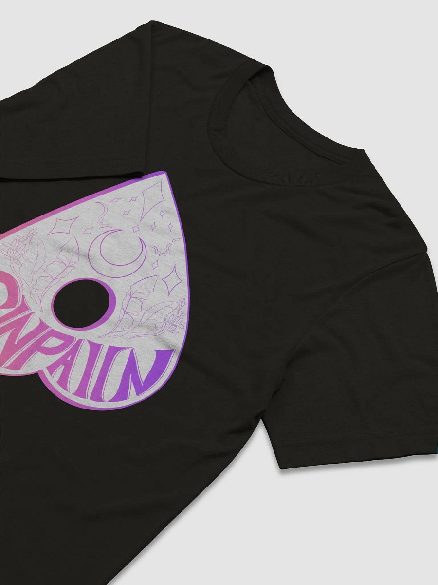 Sinpaiin Planchette Uni-Sex Tee product image (11)