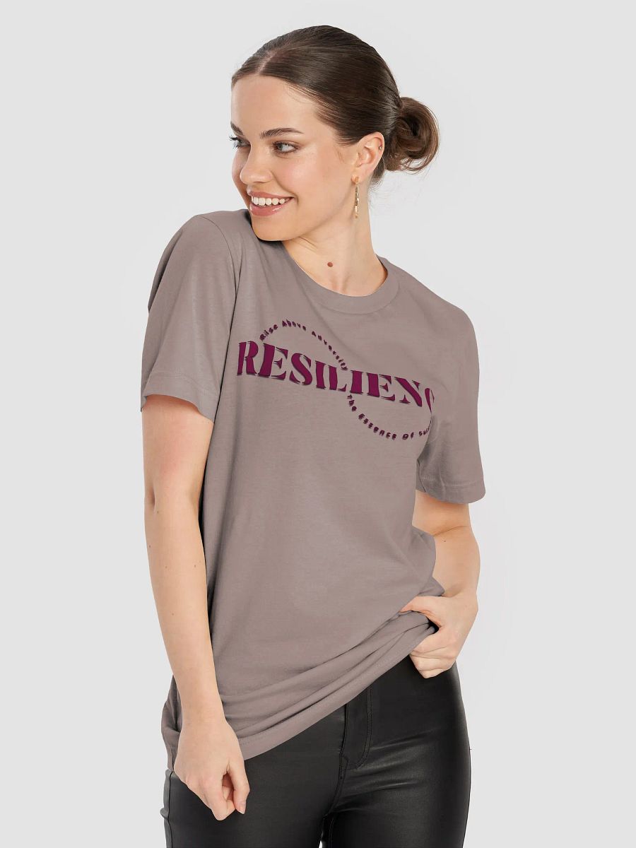 Resilience Rise T-Shirt product image (2)