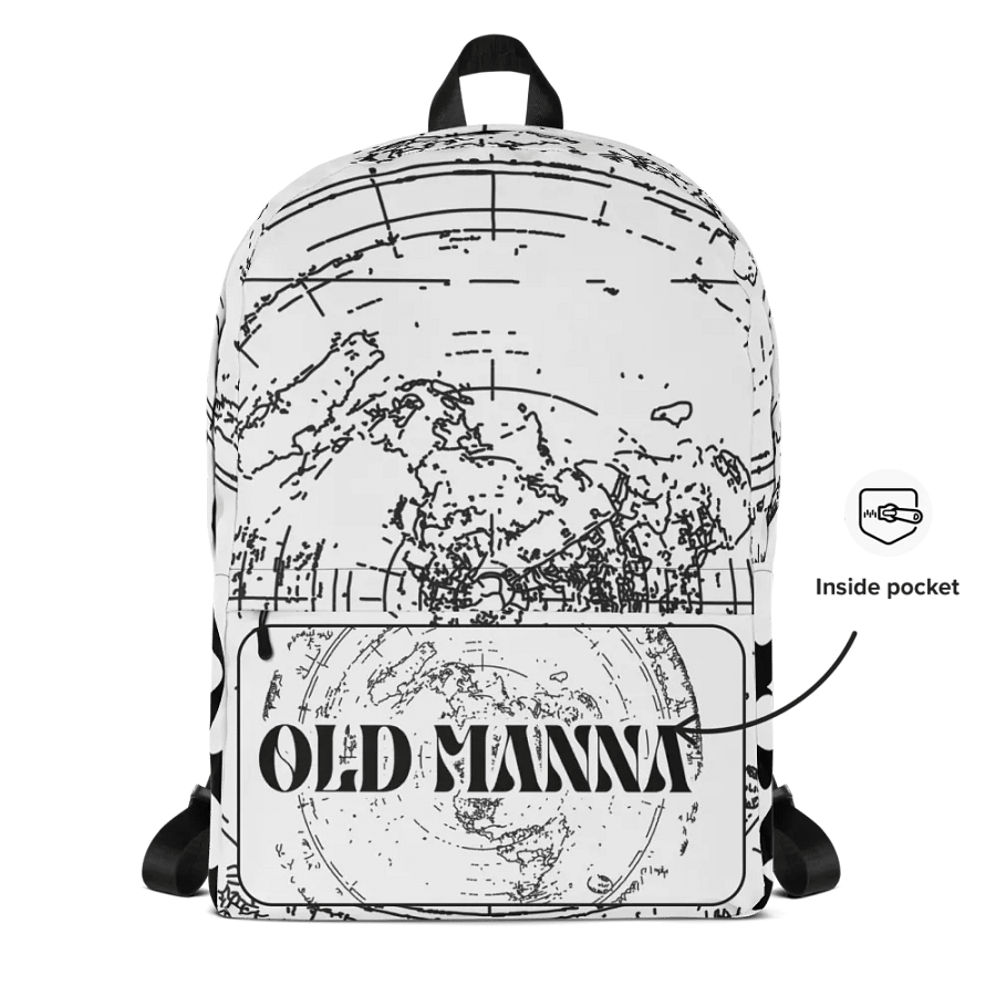Old Earth Backpack product image (2)