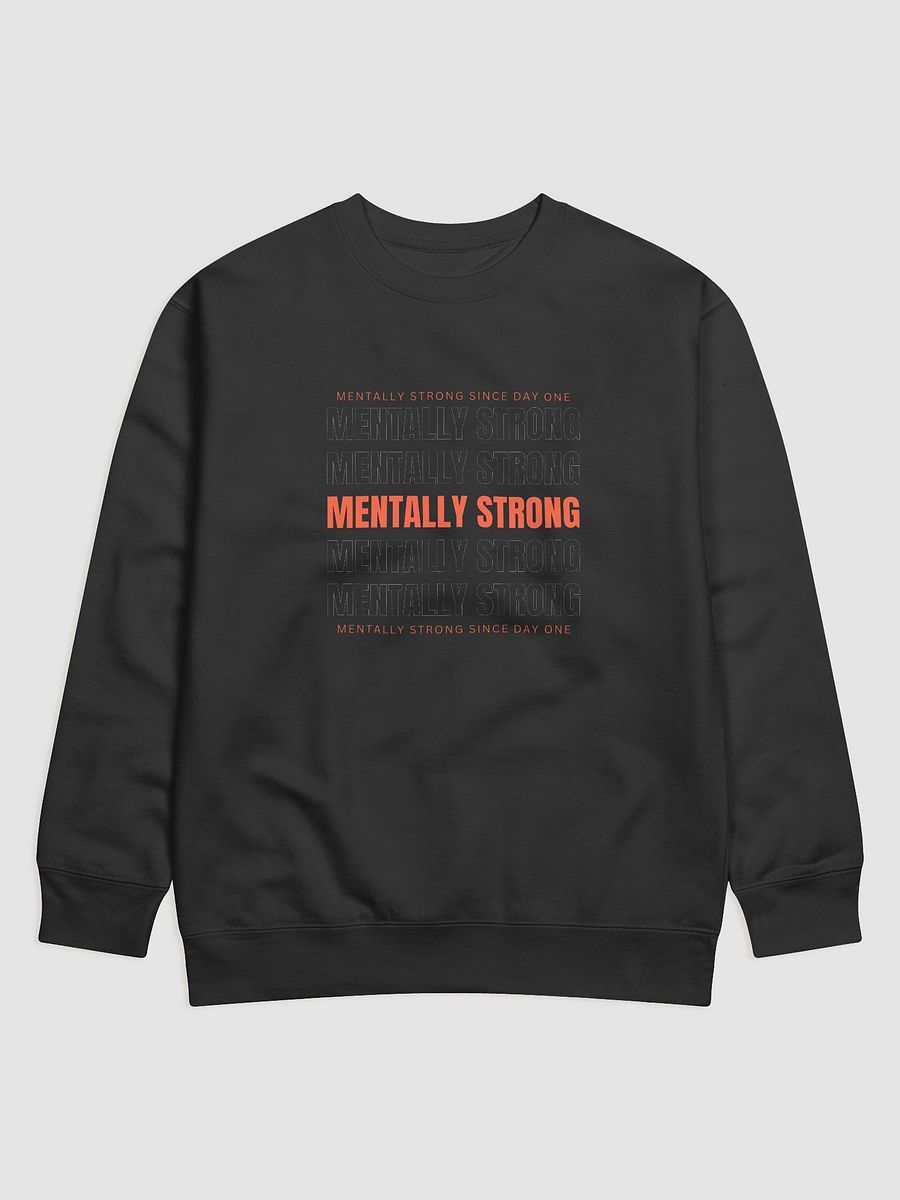 Day One Strength Premium Sweatshirt product image (1)