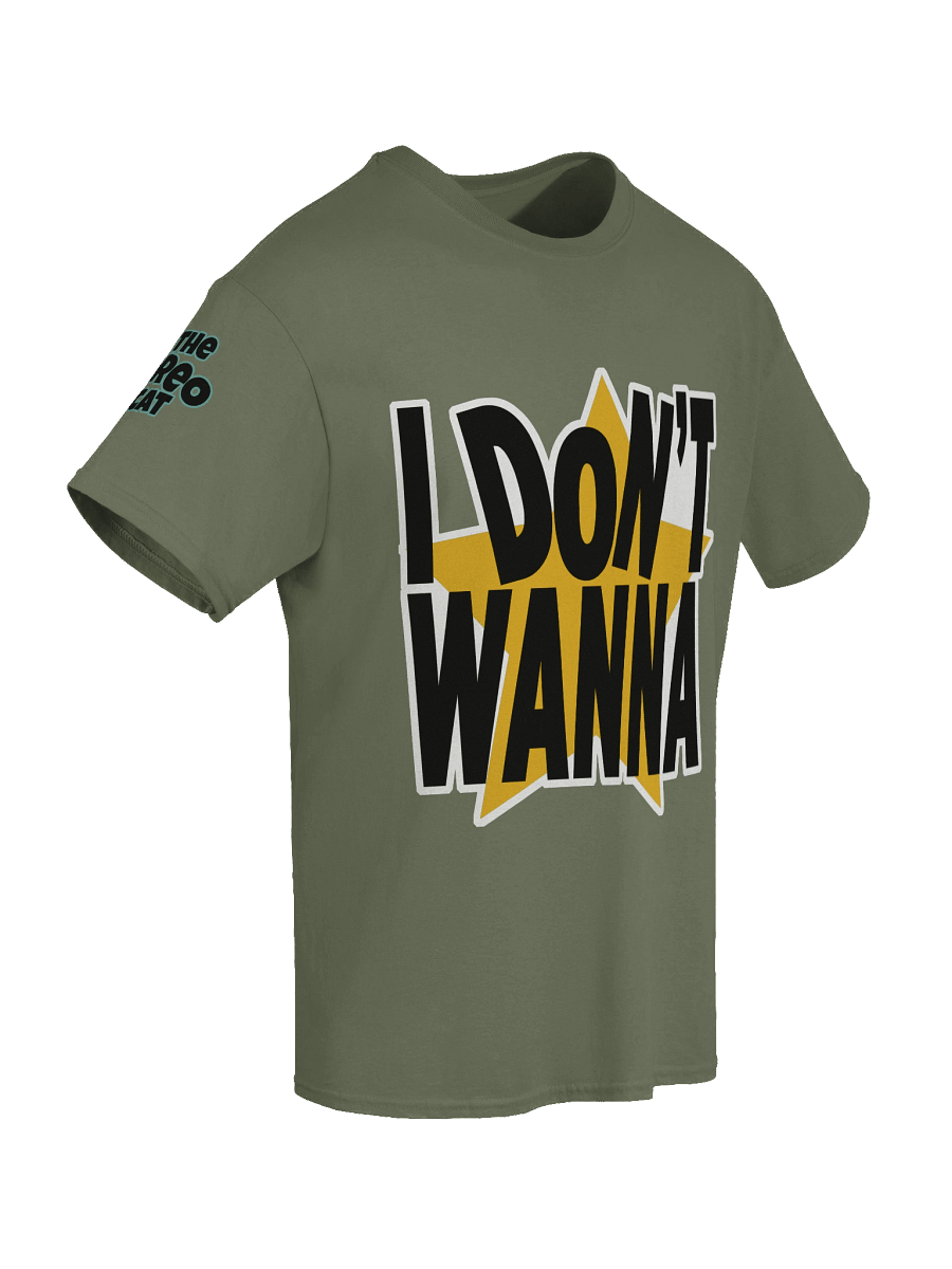 I Don't Wanna (S-5XL) product image (32)
