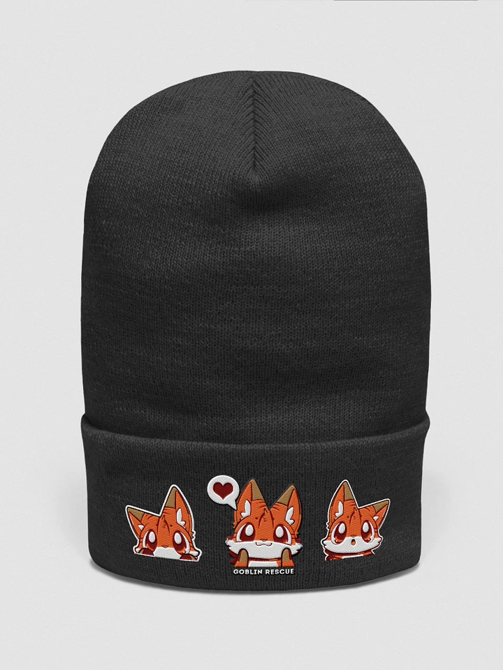 Tots the Fox Group Beanie product image (1)