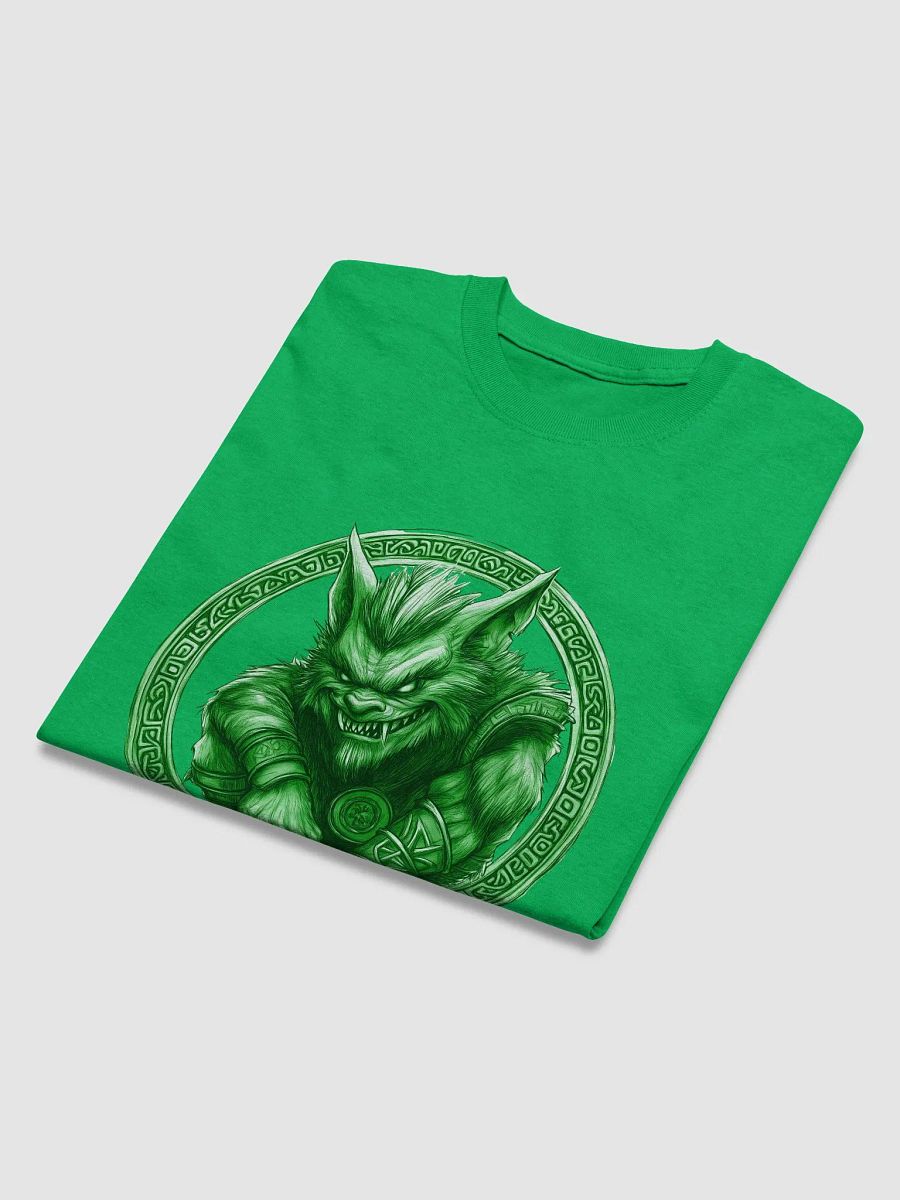 Celtic art #152 - Balor, Green product image (5)