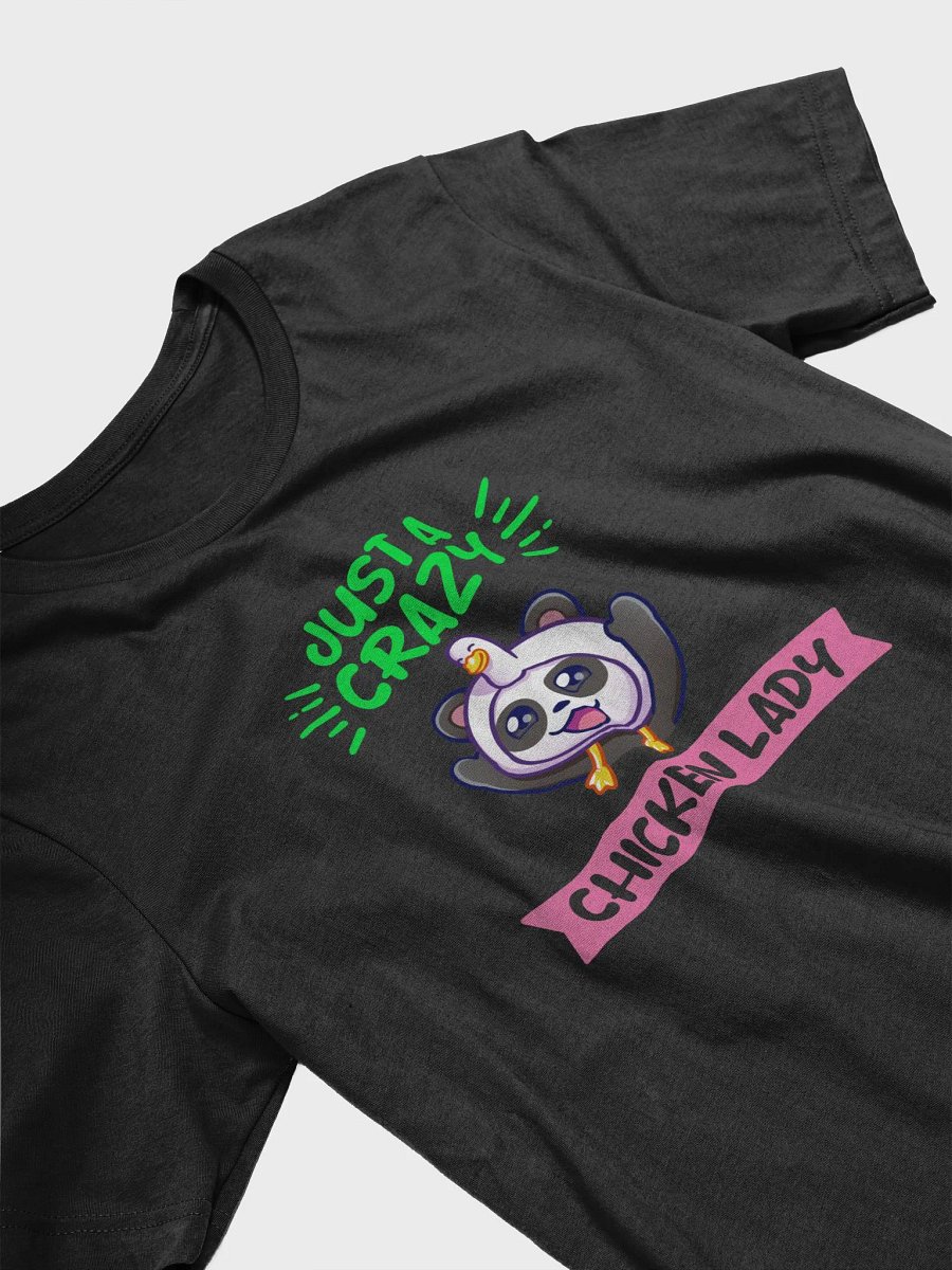 Chicken Dance- Bella Canvas Supersoft T-Shirt product image (33)