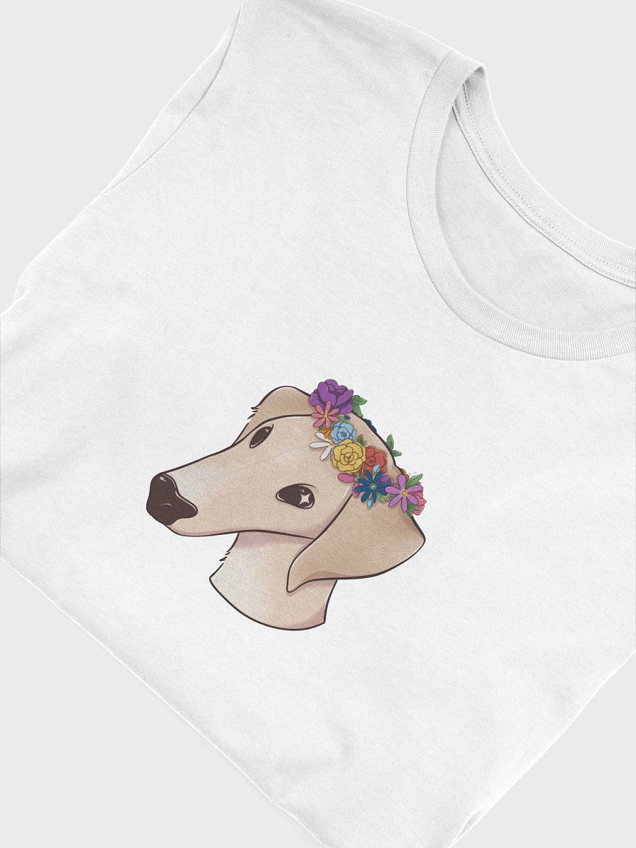 Joey 'Flower Crown' Tee product image (2)