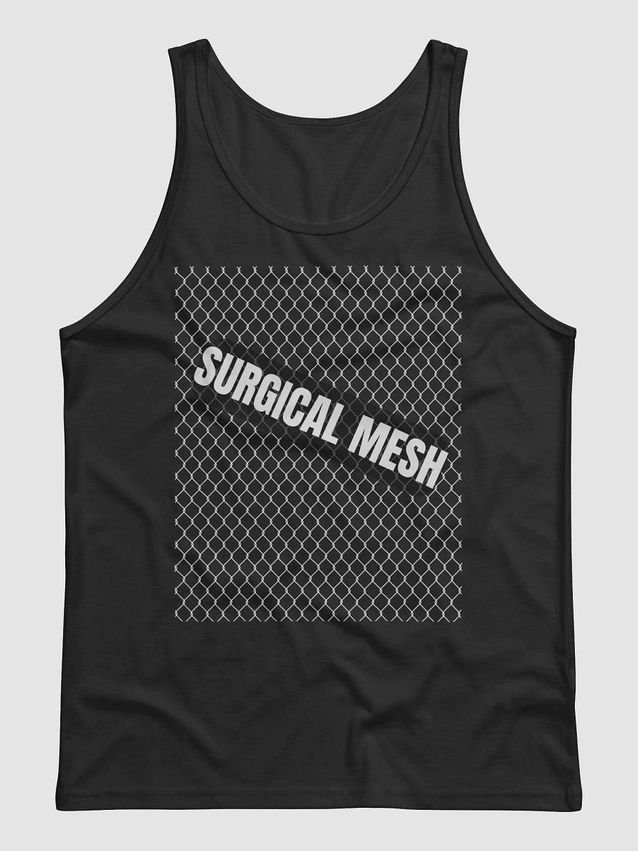 Meshed in Style Tank product image (3)