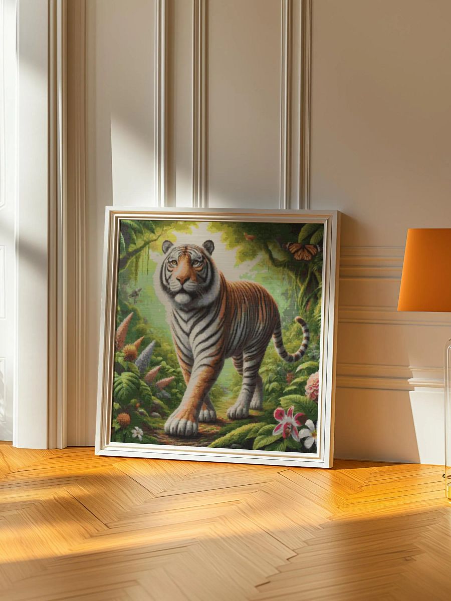 Tiger in the Jungle product image (2)