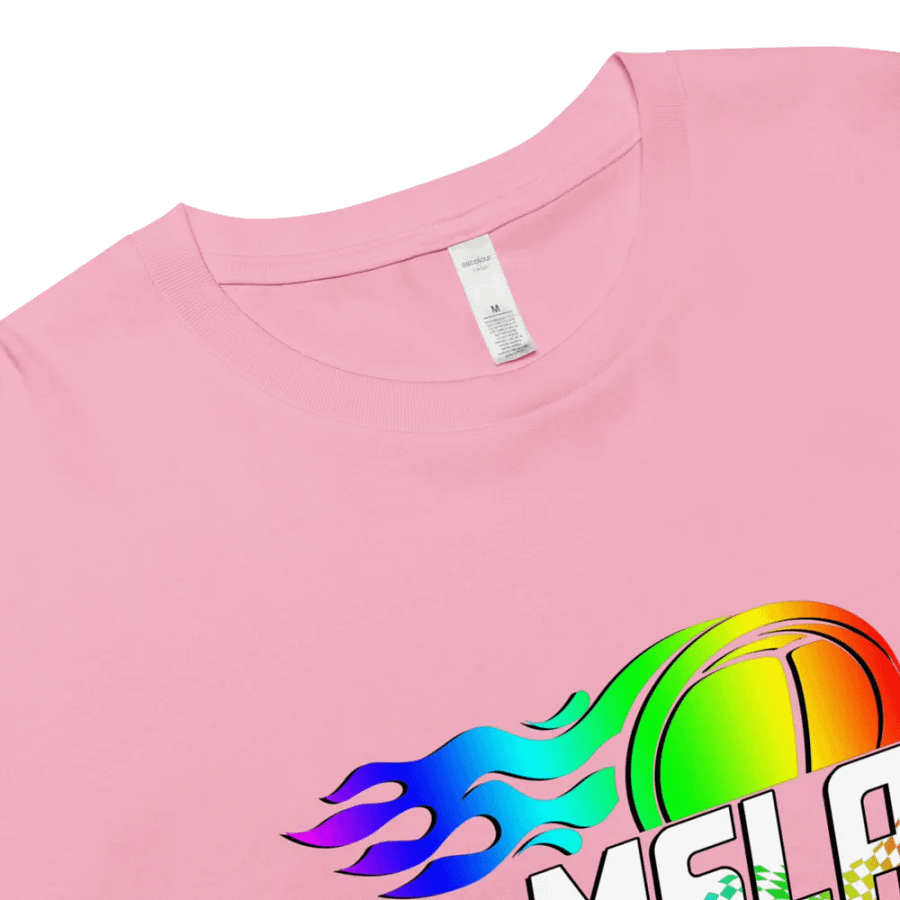MSLA Pride - Cropped T-Shirt product image (35)