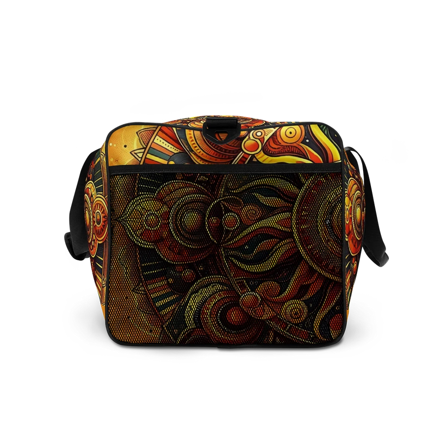 All-Over Print Duffle Bag product image (9)