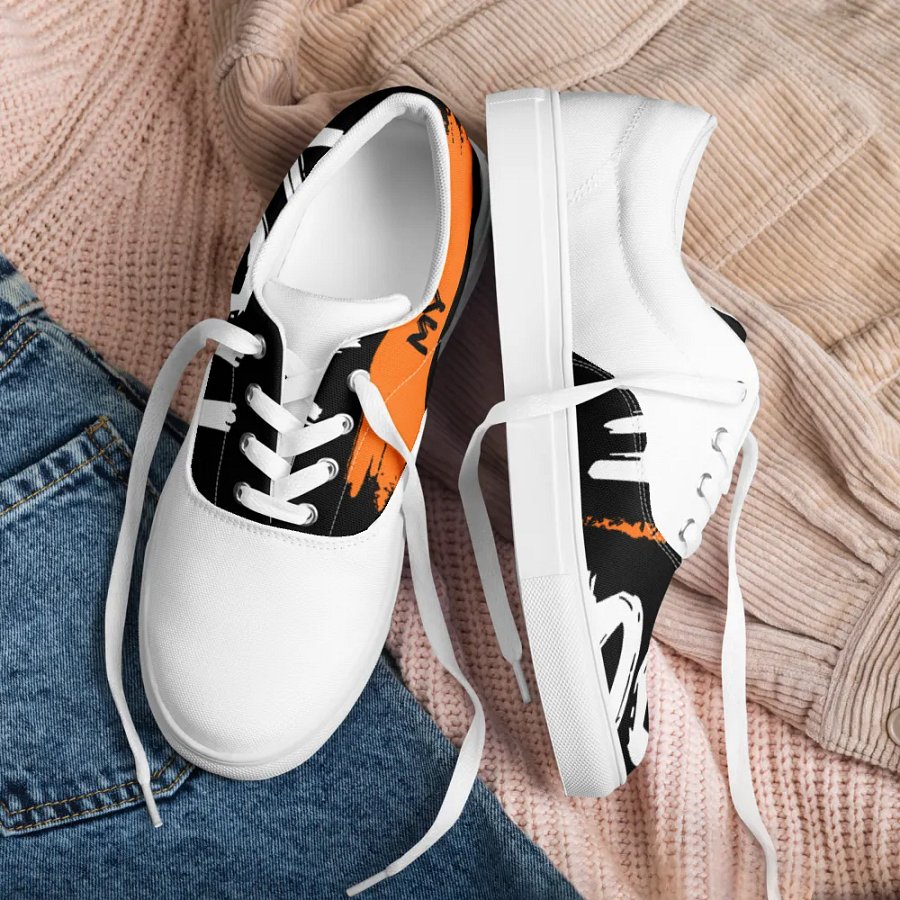 white shoes low cut product image (11)