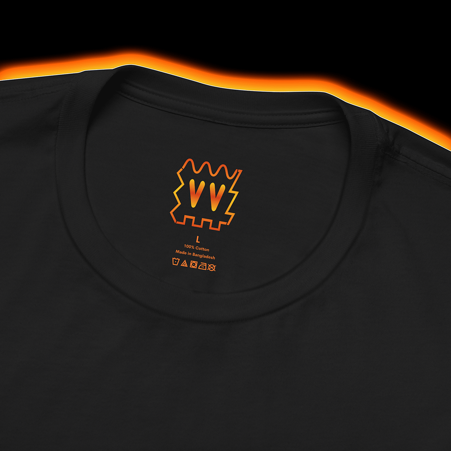TR-808 T-Shirt - Roland 808 Rhythm Composer Drum Machine) by Vintage Voltage (COLOUR PRINT A) product image (2)