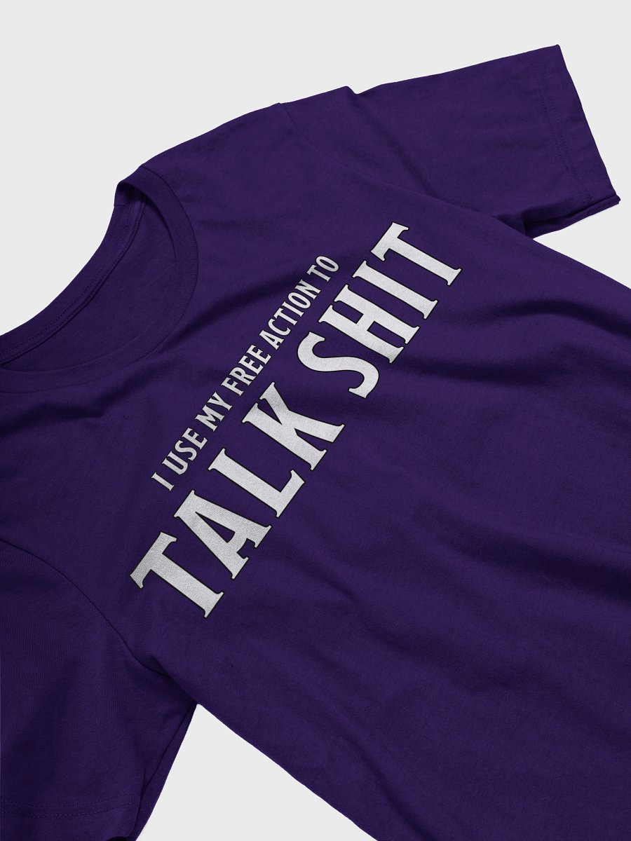 Free Action T-Shirt product image (32)