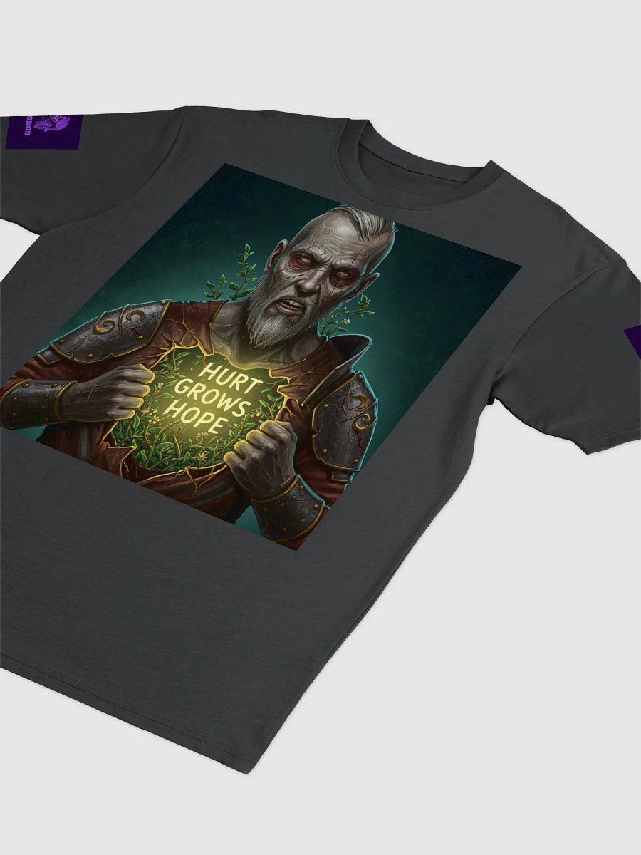 Mahoros Hurt Grows Hope T-shirt product image (18)